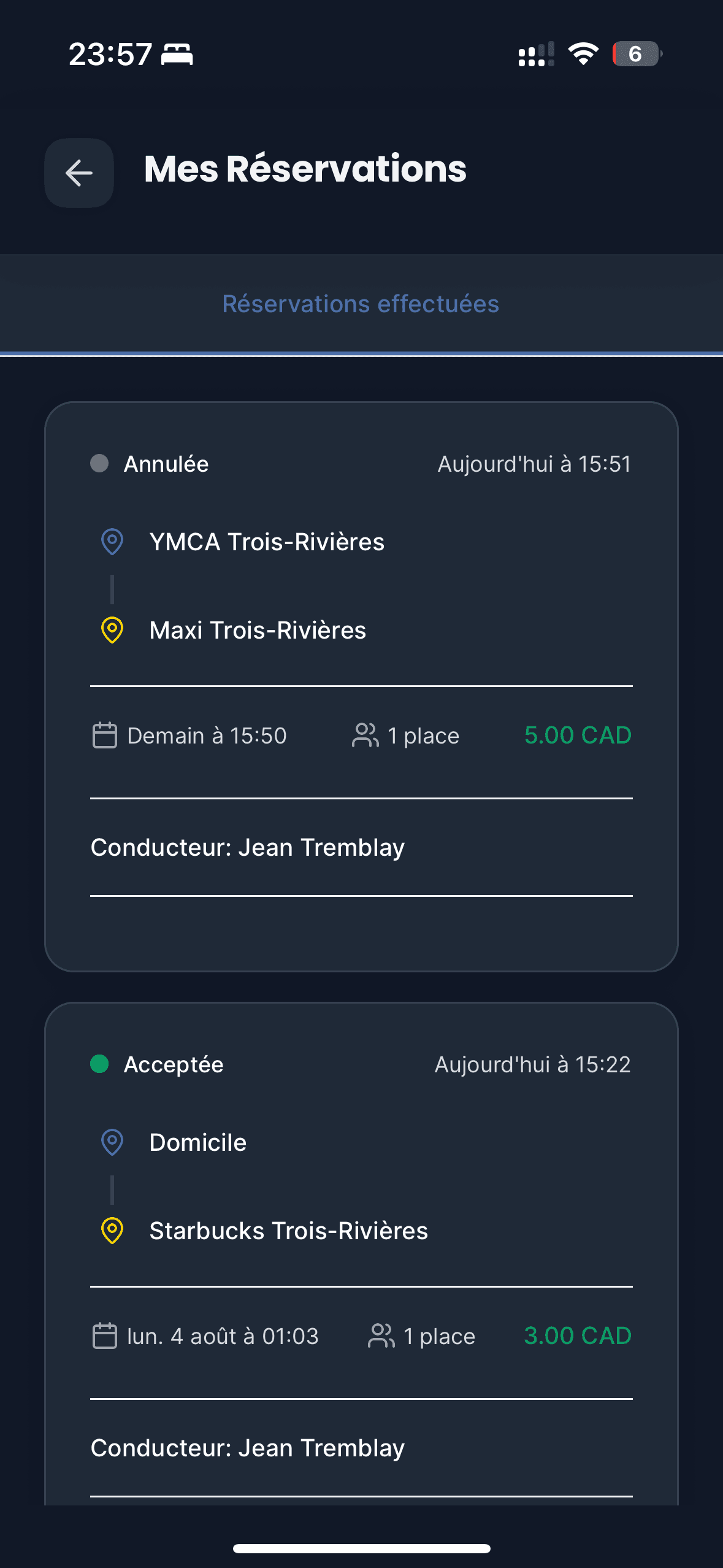 Messagerie AlloGo