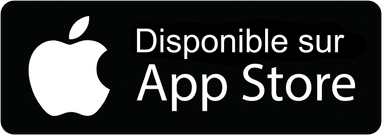 Disponible sur l'App Store